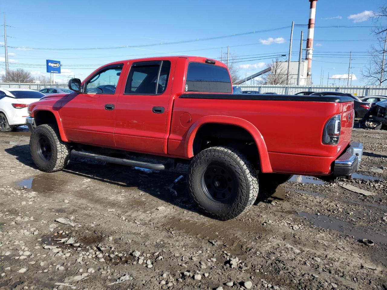 Photo 1 VIN: 1D7HG48N94S718295 - DODGE DAKOTA 