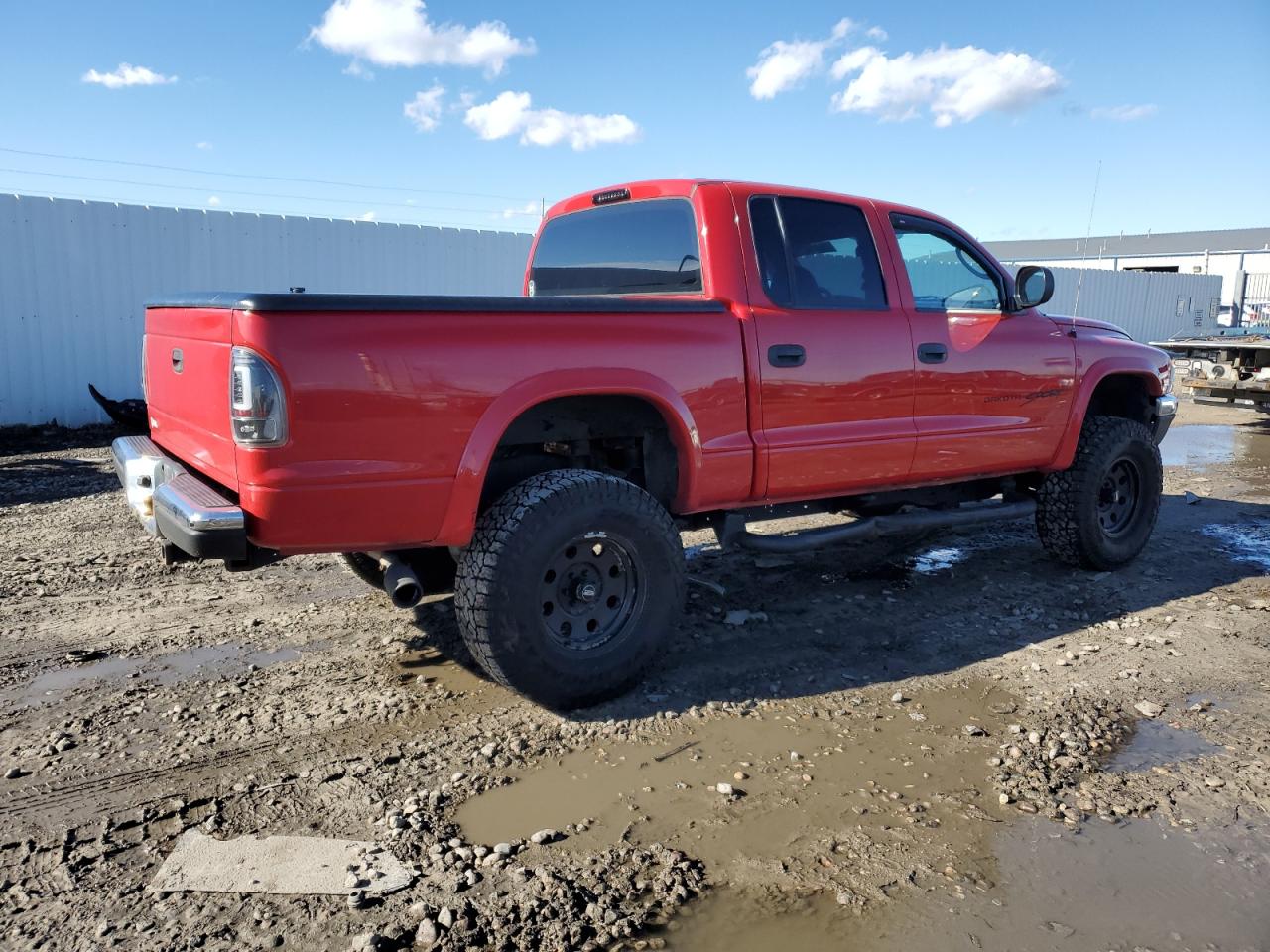 Photo 2 VIN: 1D7HG48N94S718295 - DODGE DAKOTA 