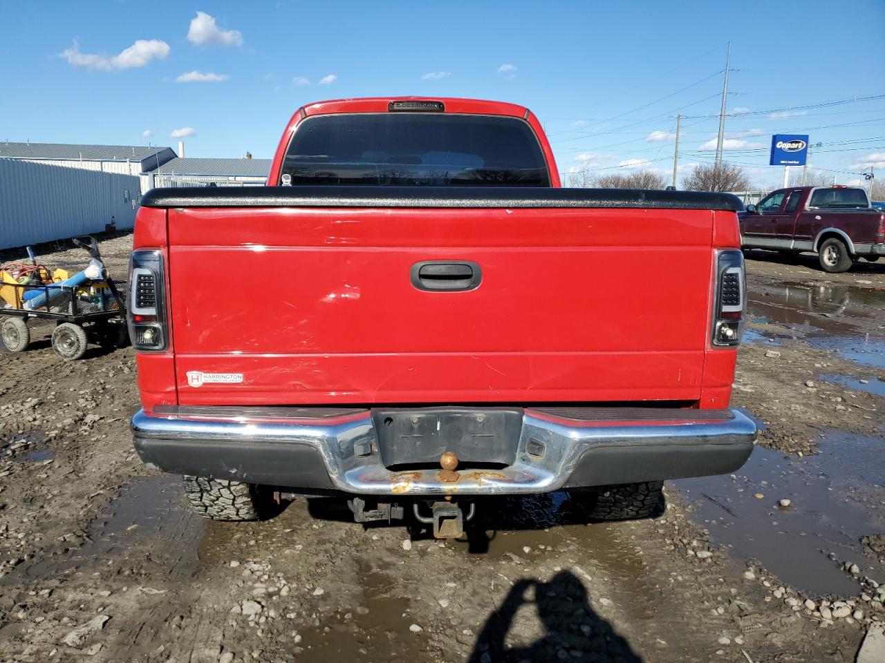 Photo 5 VIN: 1D7HG48N94S718295 - DODGE DAKOTA 