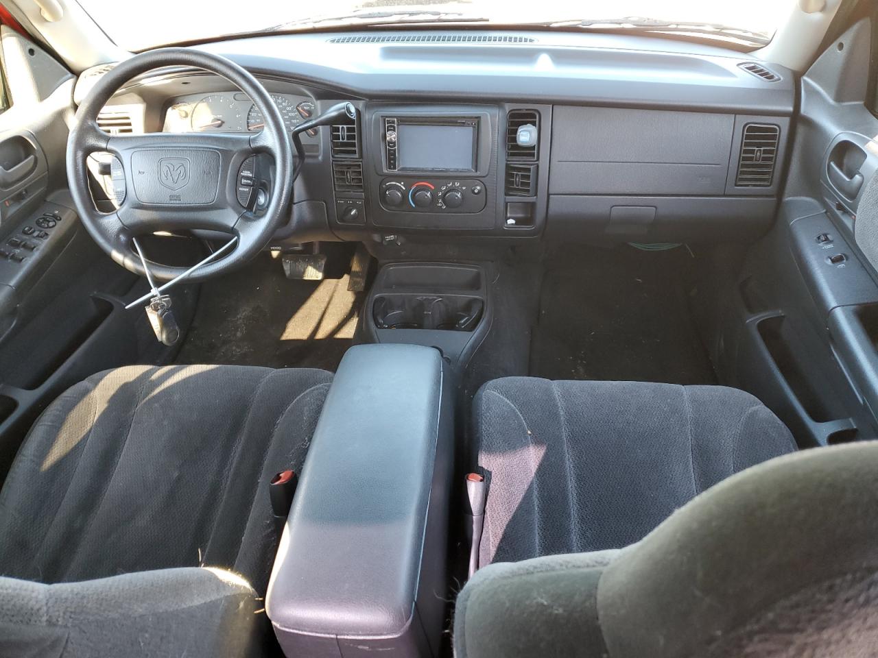 Photo 7 VIN: 1D7HG48N94S718295 - DODGE DAKOTA 