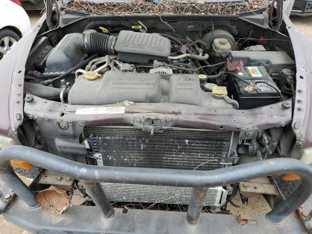 Photo 10 VIN: 1D7HG48NX4S590813 - DODGE DAKOTA 