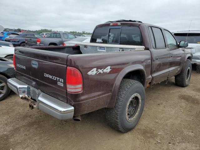 Photo 2 VIN: 1D7HG48NX4S590813 - DODGE DAKOTA 