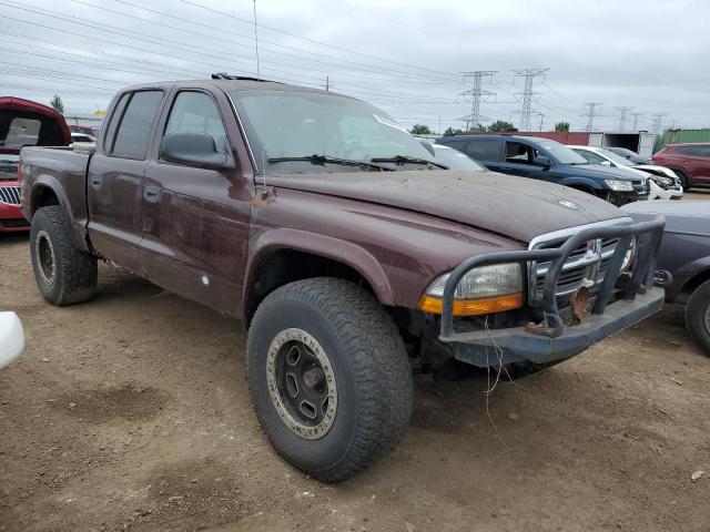 Photo 3 VIN: 1D7HG48NX4S590813 - DODGE DAKOTA 