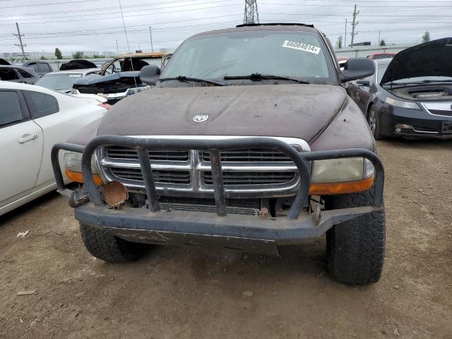 Photo 4 VIN: 1D7HG48NX4S590813 - DODGE DAKOTA 