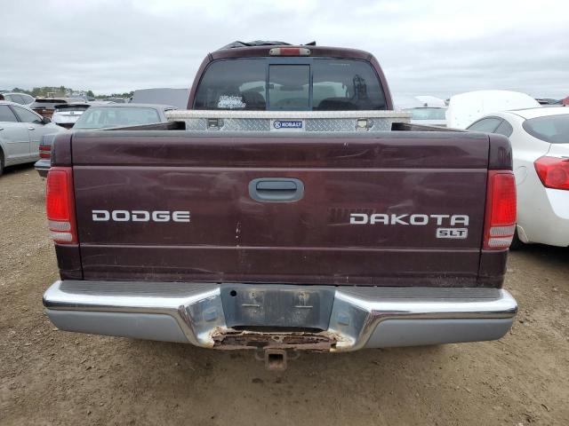 Photo 5 VIN: 1D7HG48NX4S590813 - DODGE DAKOTA 