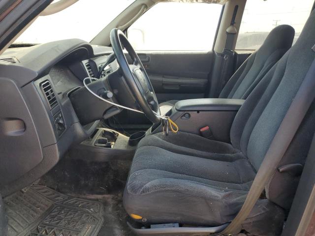 Photo 6 VIN: 1D7HG48NX4S590813 - DODGE DAKOTA 