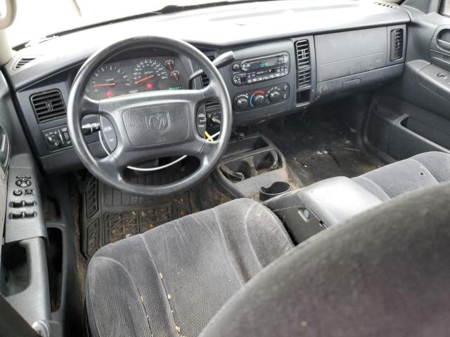 Photo 7 VIN: 1D7HG48NX4S590813 - DODGE DAKOTA 