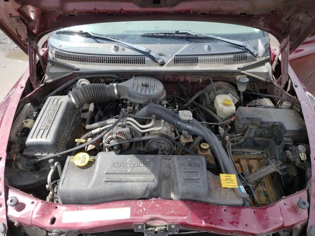 Photo 6 VIN: 1D7HG48X03S204402 - DODGE DAKOTA QUA 