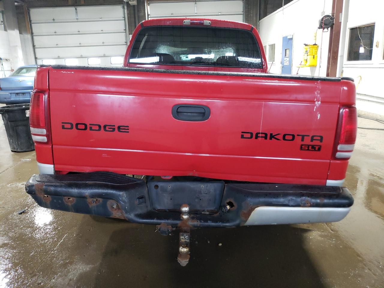 Photo 5 VIN: 1D7HG48Z13S268014 - DODGE DAKOTA 