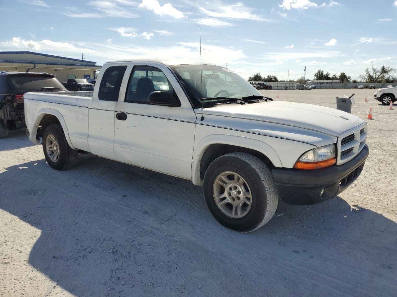 Photo 3 VIN: 1D7HL12X33S135420 - DODGE DAKOTA 