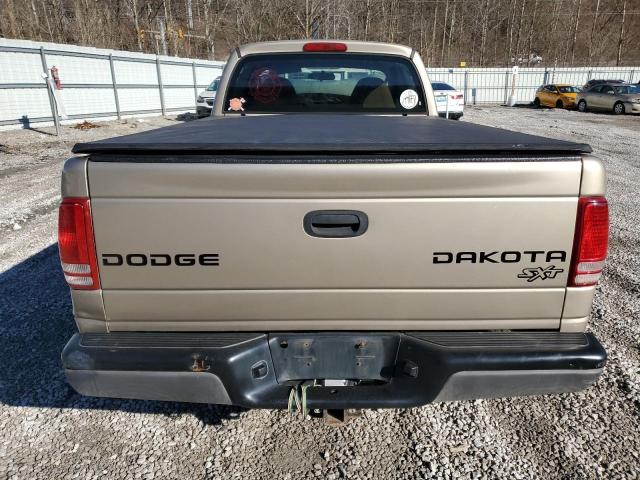 Photo 5 VIN: 1D7HL12X53S155362 - DODGE DAKOTA 