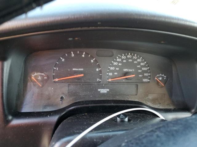 Photo 8 VIN: 1D7HL12X53S155362 - DODGE DAKOTA 