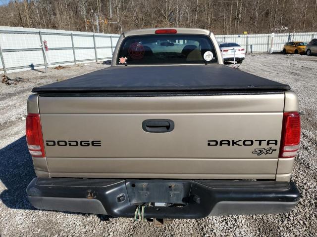 Photo 9 VIN: 1D7HL12X53S155362 - DODGE DAKOTA 