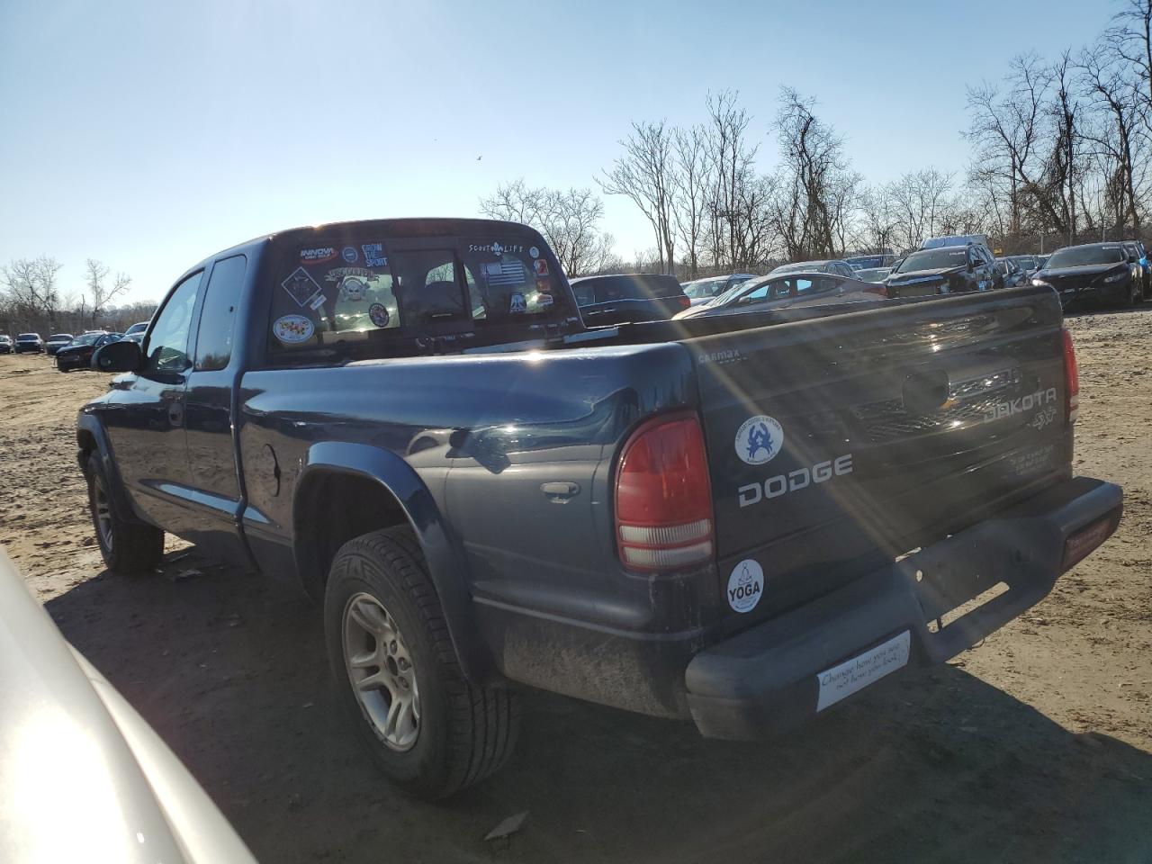 Photo 1 VIN: 1D7HL12X63S358129 - DODGE DAKOTA 