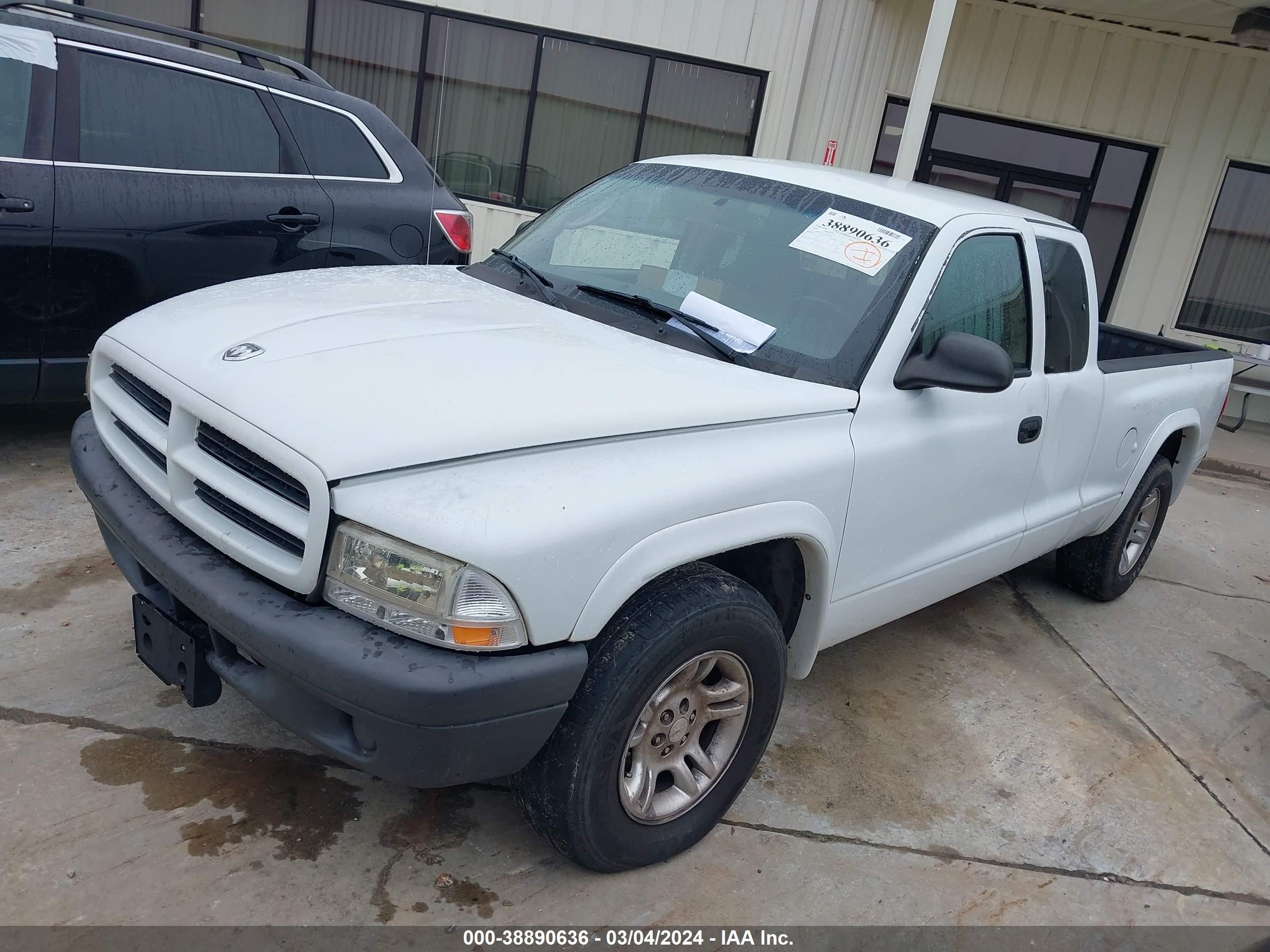 Photo 1 VIN: 1D7HL12X93S153954 - DODGE DAKOTA 