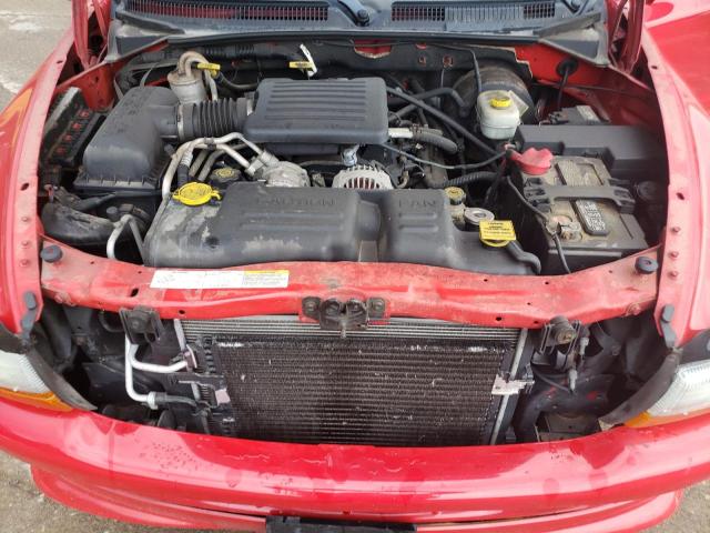 Photo 10 VIN: 1D7HL32N23S241397 - DODGE DAKOTA 