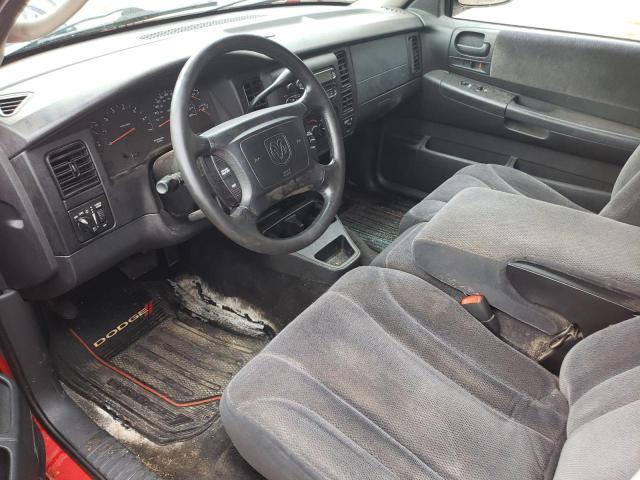 Photo 7 VIN: 1D7HL32N23S241397 - DODGE DAKOTA 