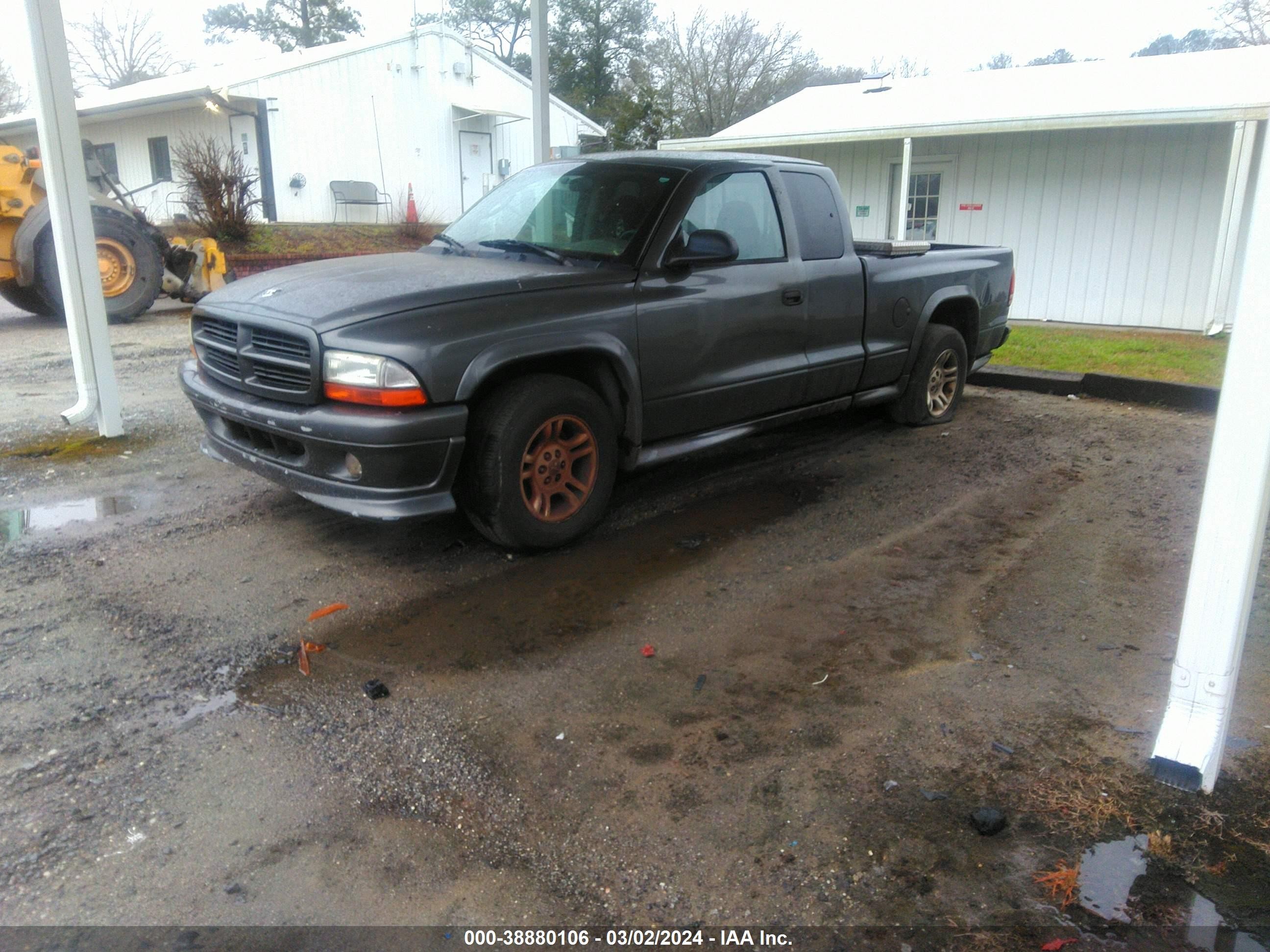 Photo 1 VIN: 1D7HL32X43S308244 - DODGE DAKOTA 