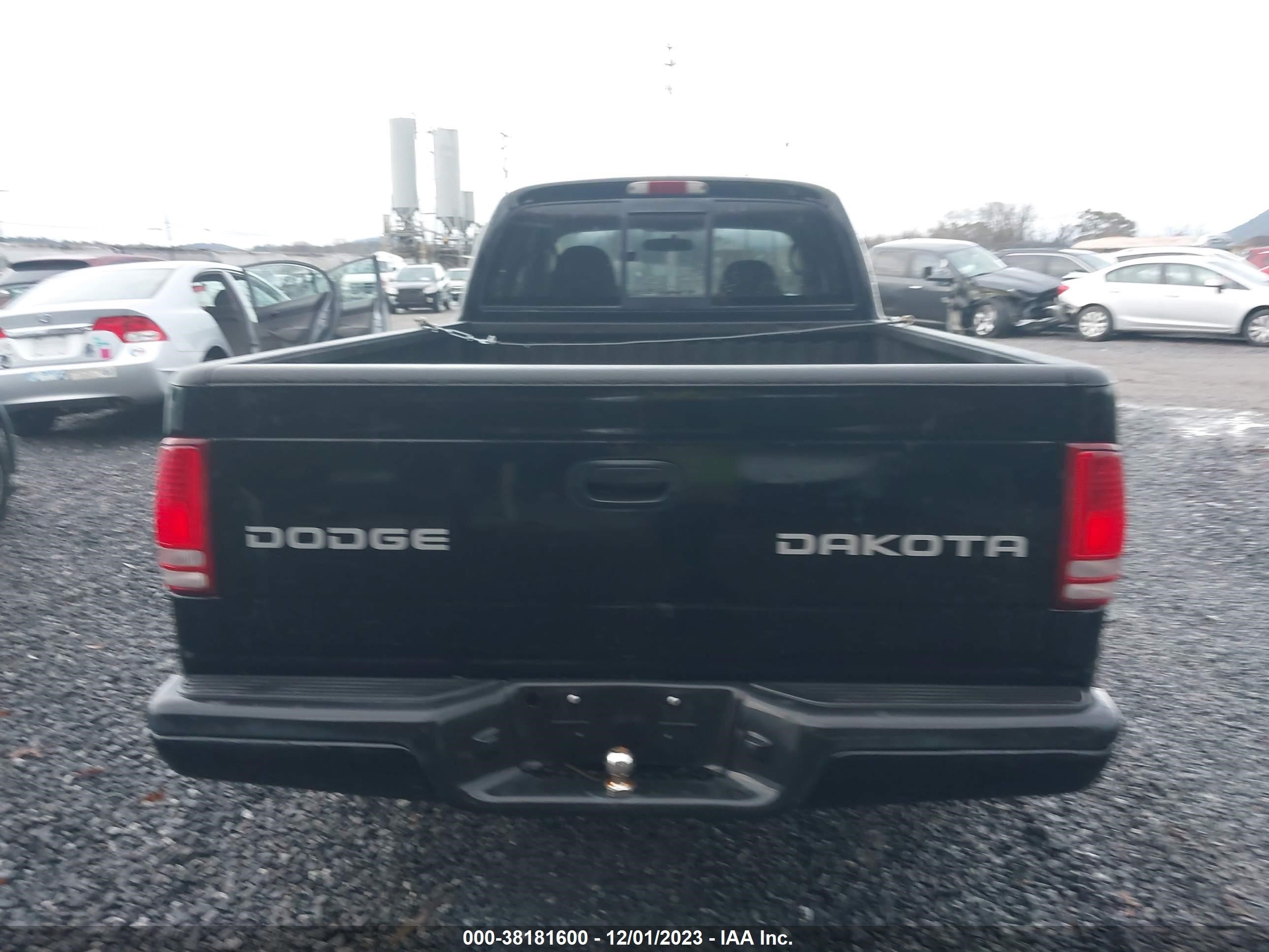 Photo 15 VIN: 1D7HL32X53S355329 - DODGE DAKOTA 