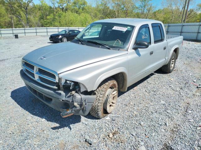 Photo 1 VIN: 1D7HL38K14S524470 - DODGE DAKOTA QUA 