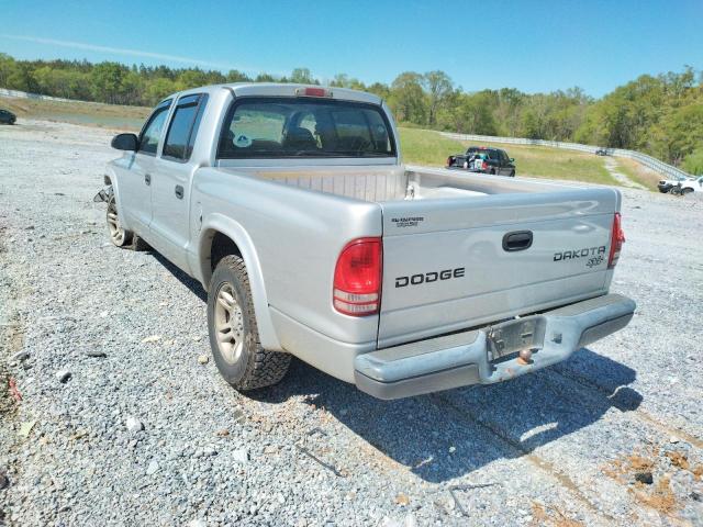 Photo 2 VIN: 1D7HL38K14S524470 - DODGE DAKOTA QUA 