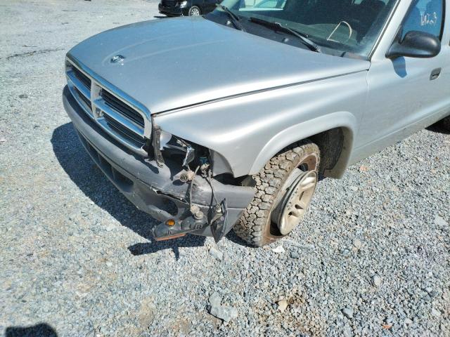 Photo 8 VIN: 1D7HL38K14S524470 - DODGE DAKOTA QUA 