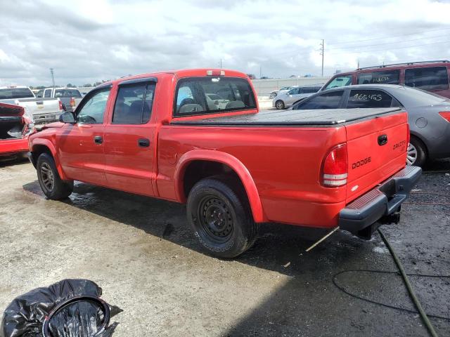 Photo 1 VIN: 1D7HL38K24S567957 - DODGE DAKOTA QUA 