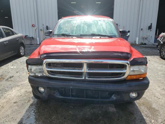 Photo 4 VIN: 1D7HL38K24S567957 - DODGE DAKOTA QUA 