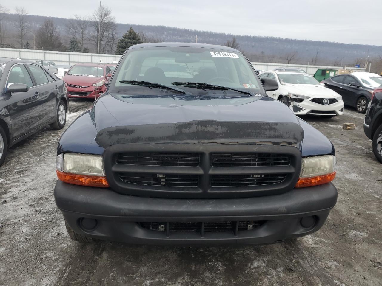 Photo 4 VIN: 1D7HL38K44S781428 - DODGE DAKOTA 