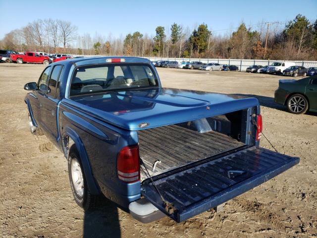 Photo 2 VIN: 1D7HL38K54S535021 - DODGE DAKOTA 