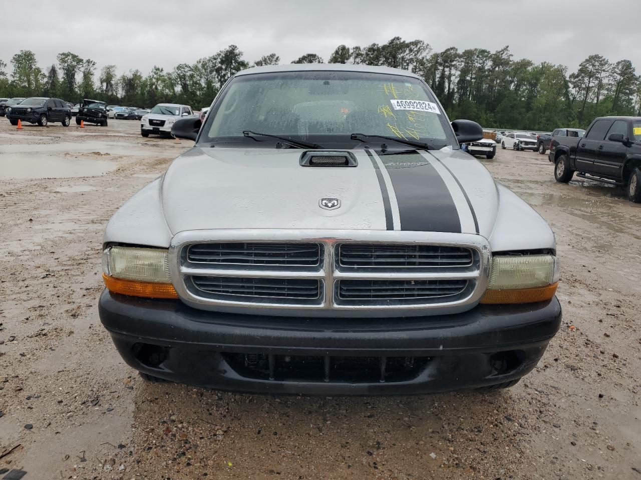 Photo 4 VIN: 1D7HL38K54S777419 - DODGE DAKOTA 