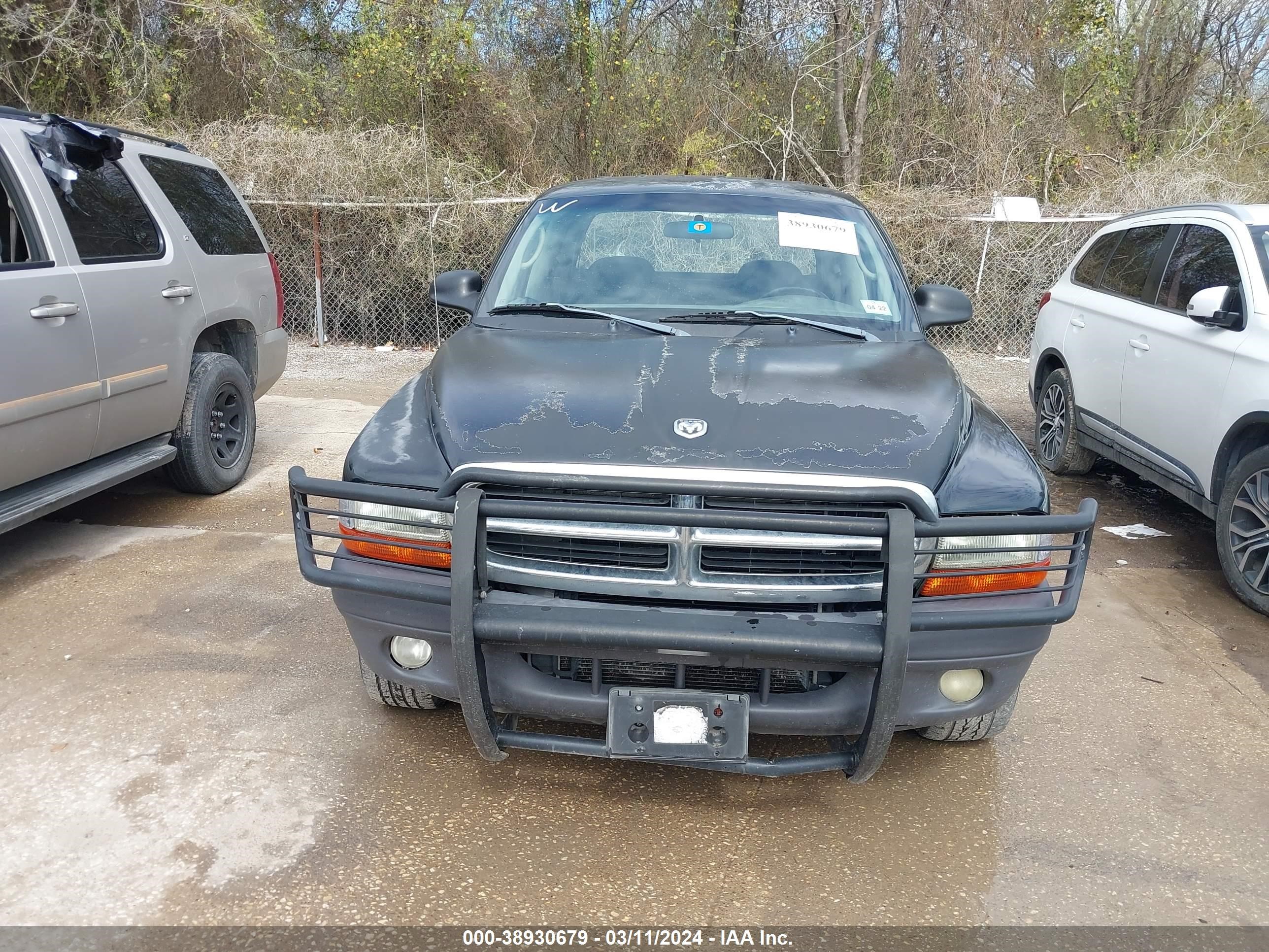 Photo 5 VIN: 1D7HL38K74S711471 - DODGE DAKOTA 