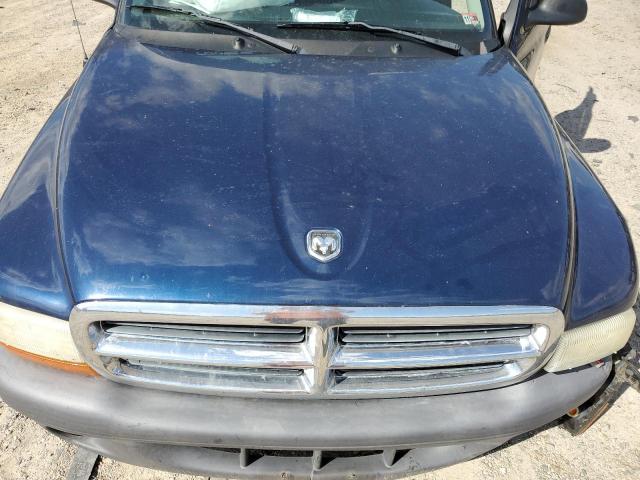 Photo 10 VIN: 1D7HL38N04S768976 - DODGE DAKOTA 