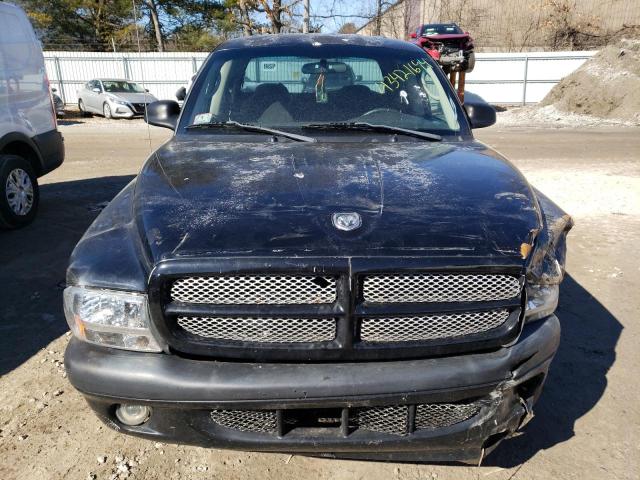 Photo 4 VIN: 1D7HL38N53S284249 - DODGE DAKOTA 