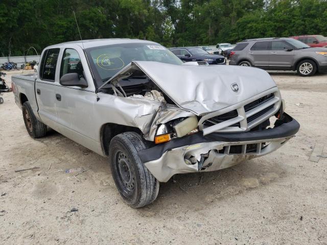 Photo 0 VIN: 1D7HL38NX3S144679 - DODGE DAKOTA QUA 