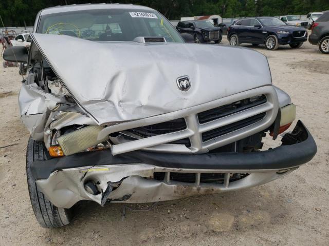 Photo 8 VIN: 1D7HL38NX3S144679 - DODGE DAKOTA QUA 