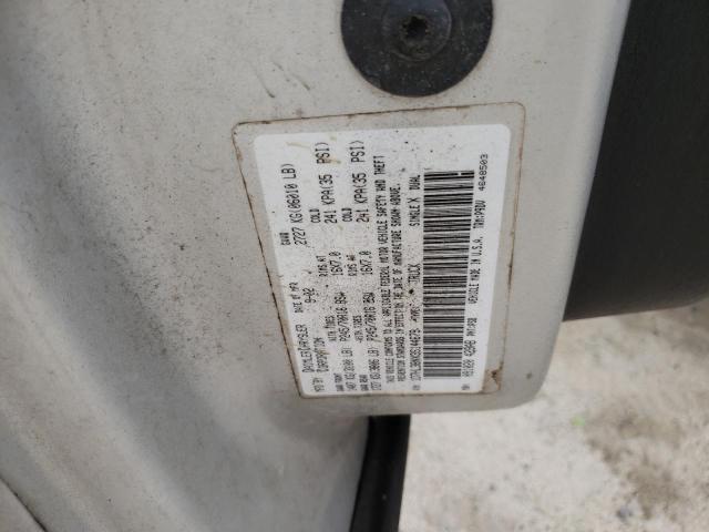 Photo 9 VIN: 1D7HL38NX3S144679 - DODGE DAKOTA QUA 