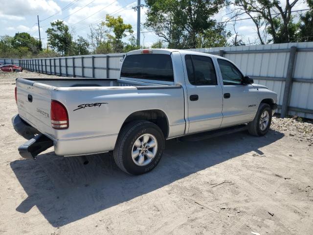 Photo 2 VIN: 1D7HL38X03S308040 - DODGE DAKOTA 