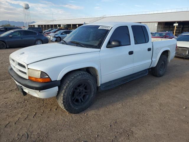 Photo 0 VIN: 1D7HL38X13S193657 - DODGE DAKOTA 