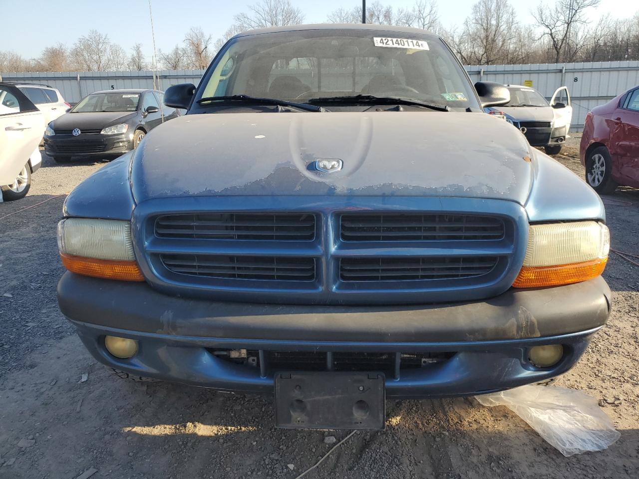 Photo 4 VIN: 1D7HL38X53S126351 - DODGE DAKOTA 