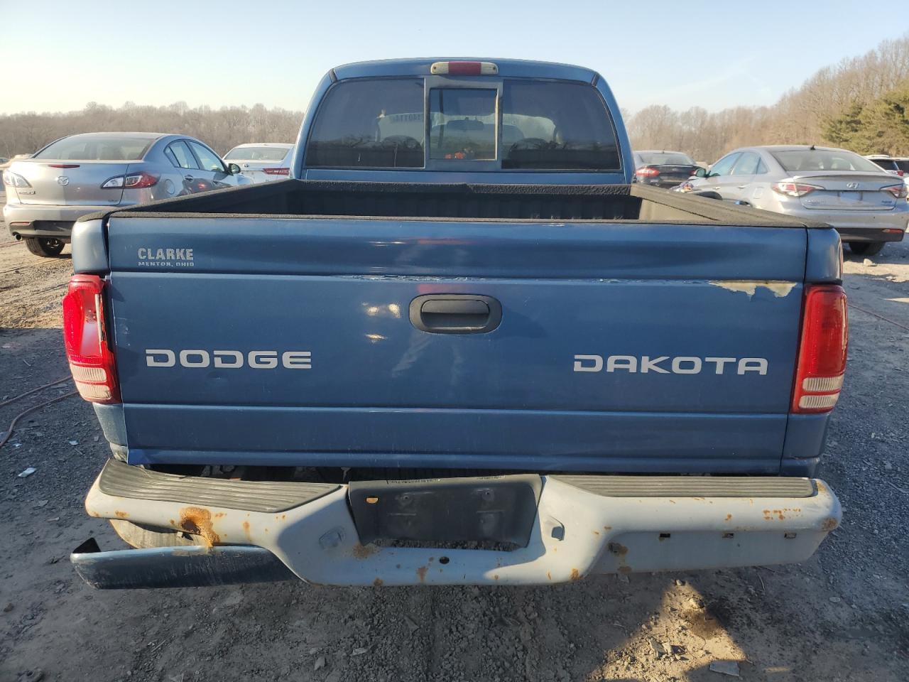 Photo 5 VIN: 1D7HL38X53S126351 - DODGE DAKOTA 