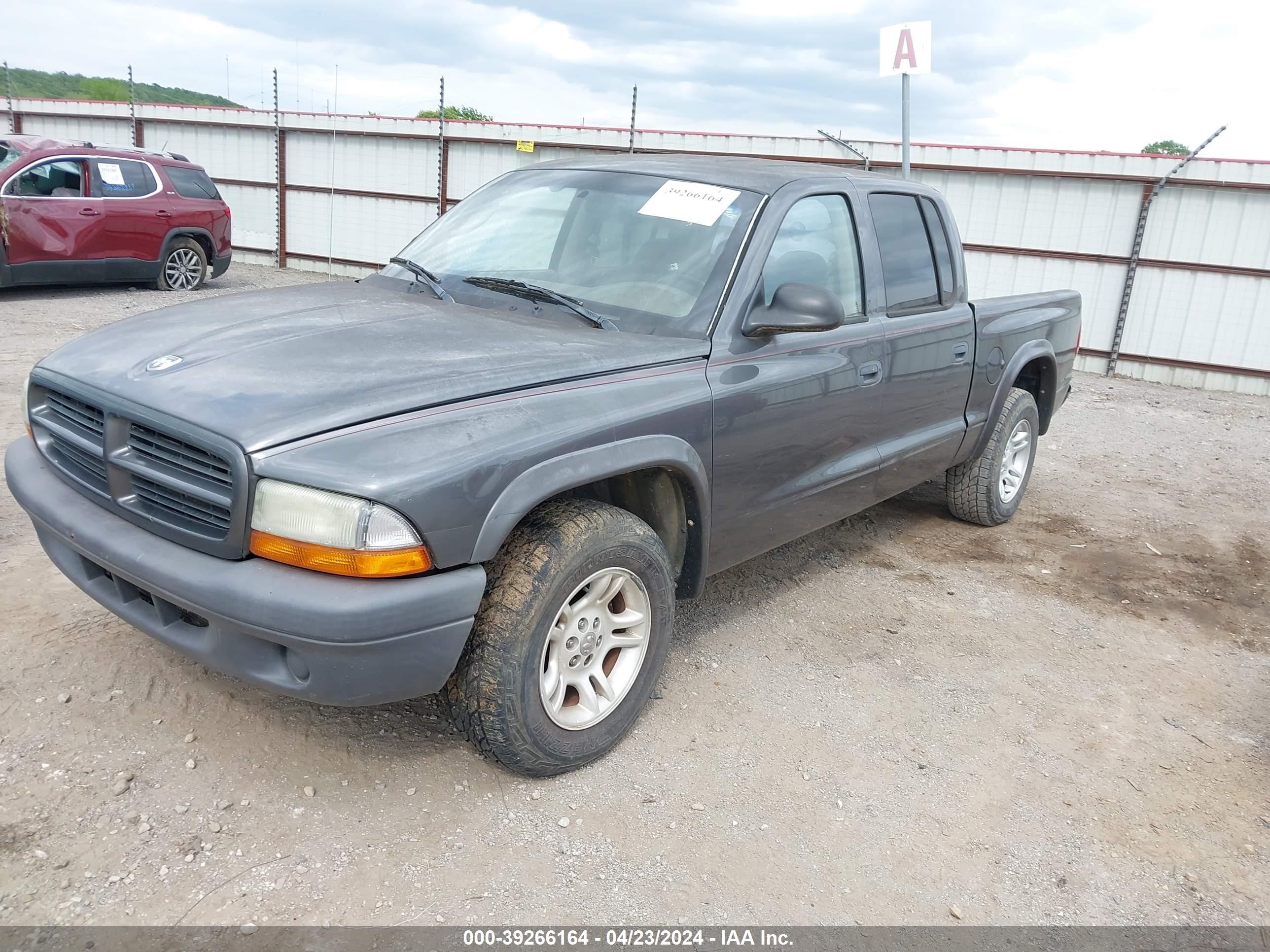 Photo 1 VIN: 1D7HL38X73S223227 - DODGE DAKOTA 