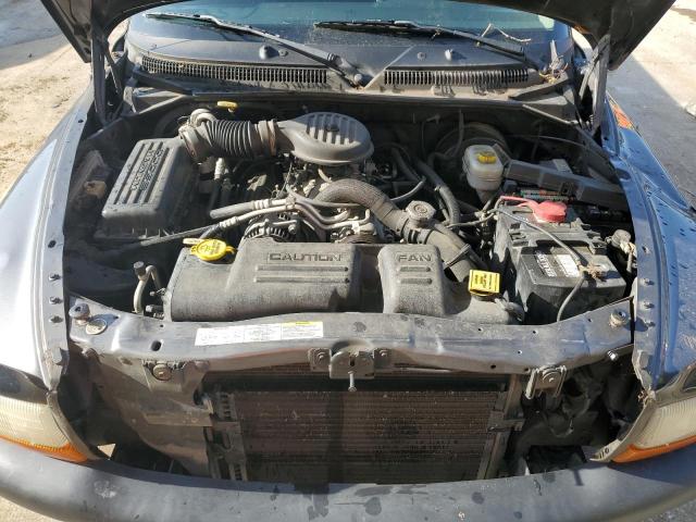 Photo 10 VIN: 1D7HL38ZX3S355027 - DODGE DAKOTA 