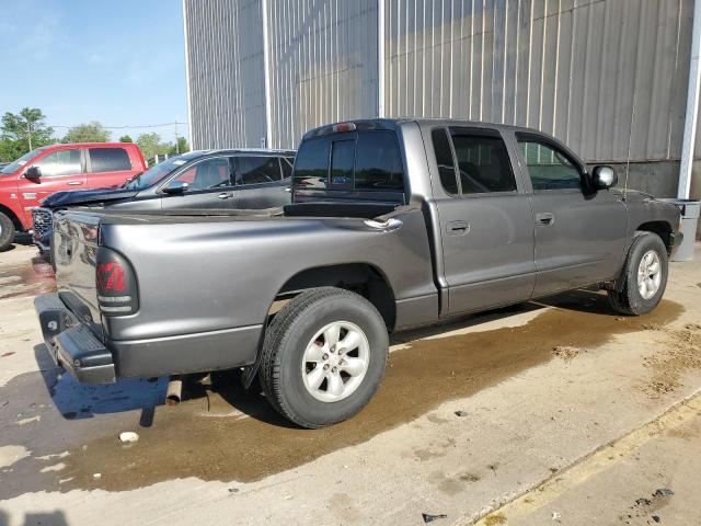 Photo 2 VIN: 1D7HL38ZX3S355027 - DODGE DAKOTA 