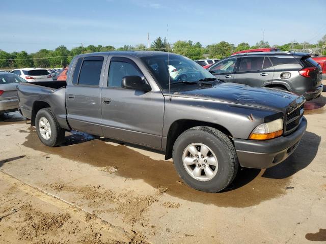 Photo 3 VIN: 1D7HL38ZX3S355027 - DODGE DAKOTA 