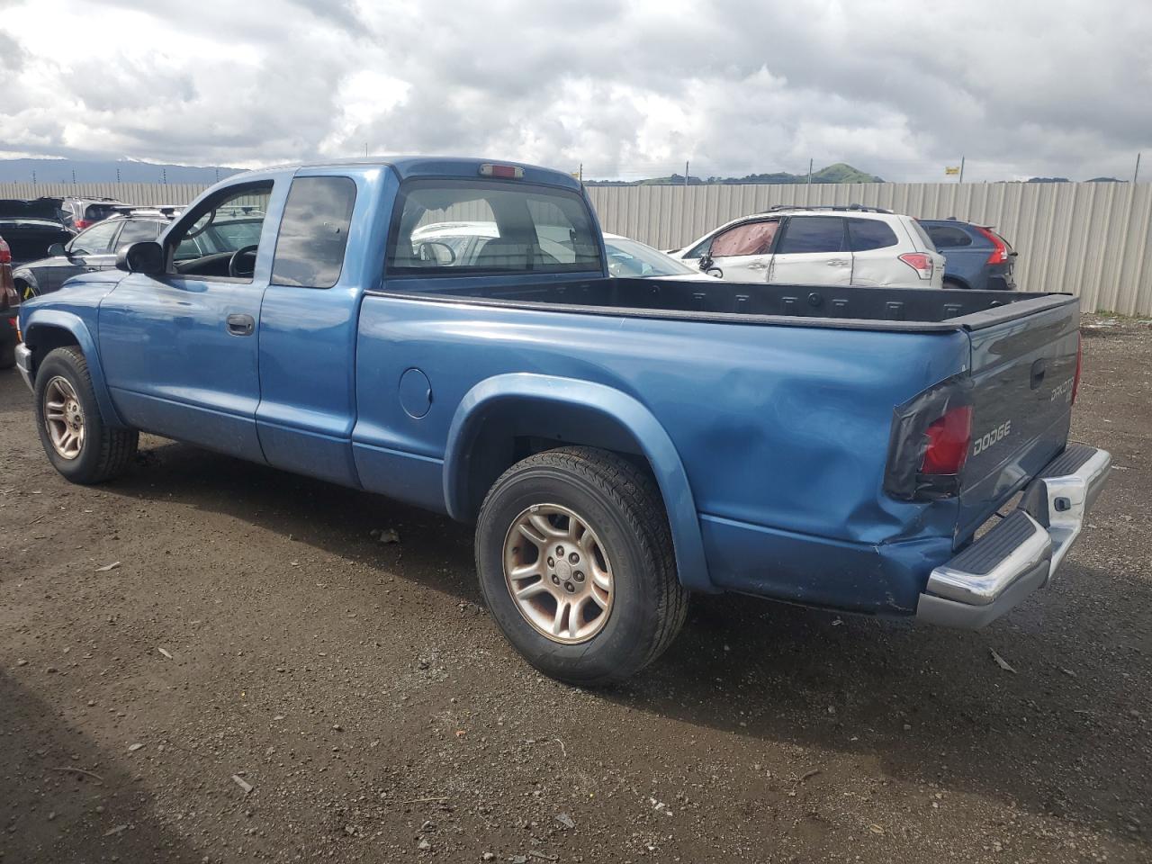 Photo 1 VIN: 1D7HL42X53S104624 - DODGE DAKOTA 