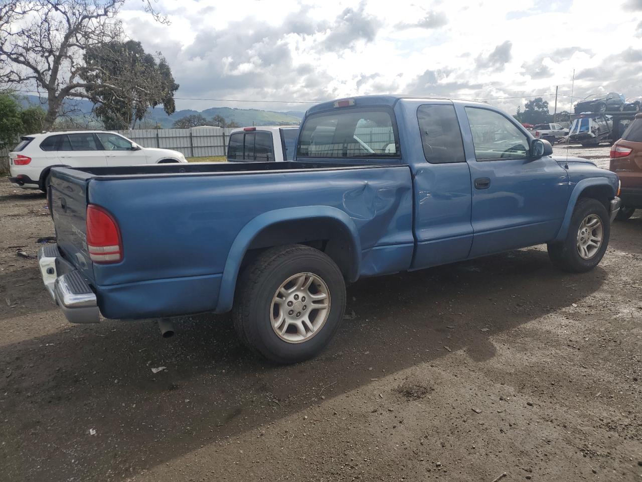 Photo 2 VIN: 1D7HL42X53S104624 - DODGE DAKOTA 