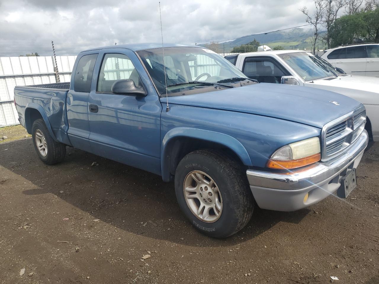 Photo 3 VIN: 1D7HL42X53S104624 - DODGE DAKOTA 