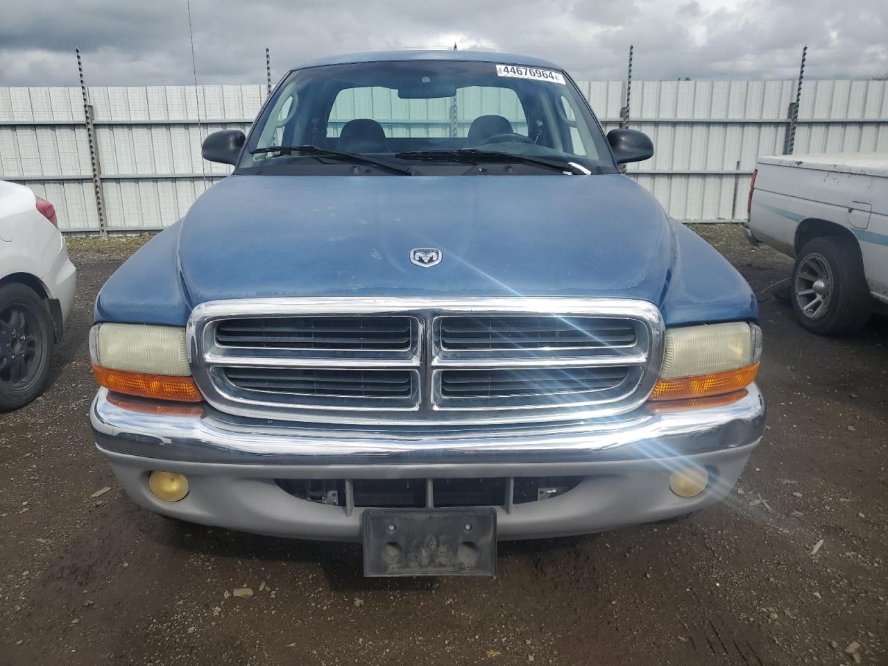 Photo 4 VIN: 1D7HL42X53S104624 - DODGE DAKOTA 