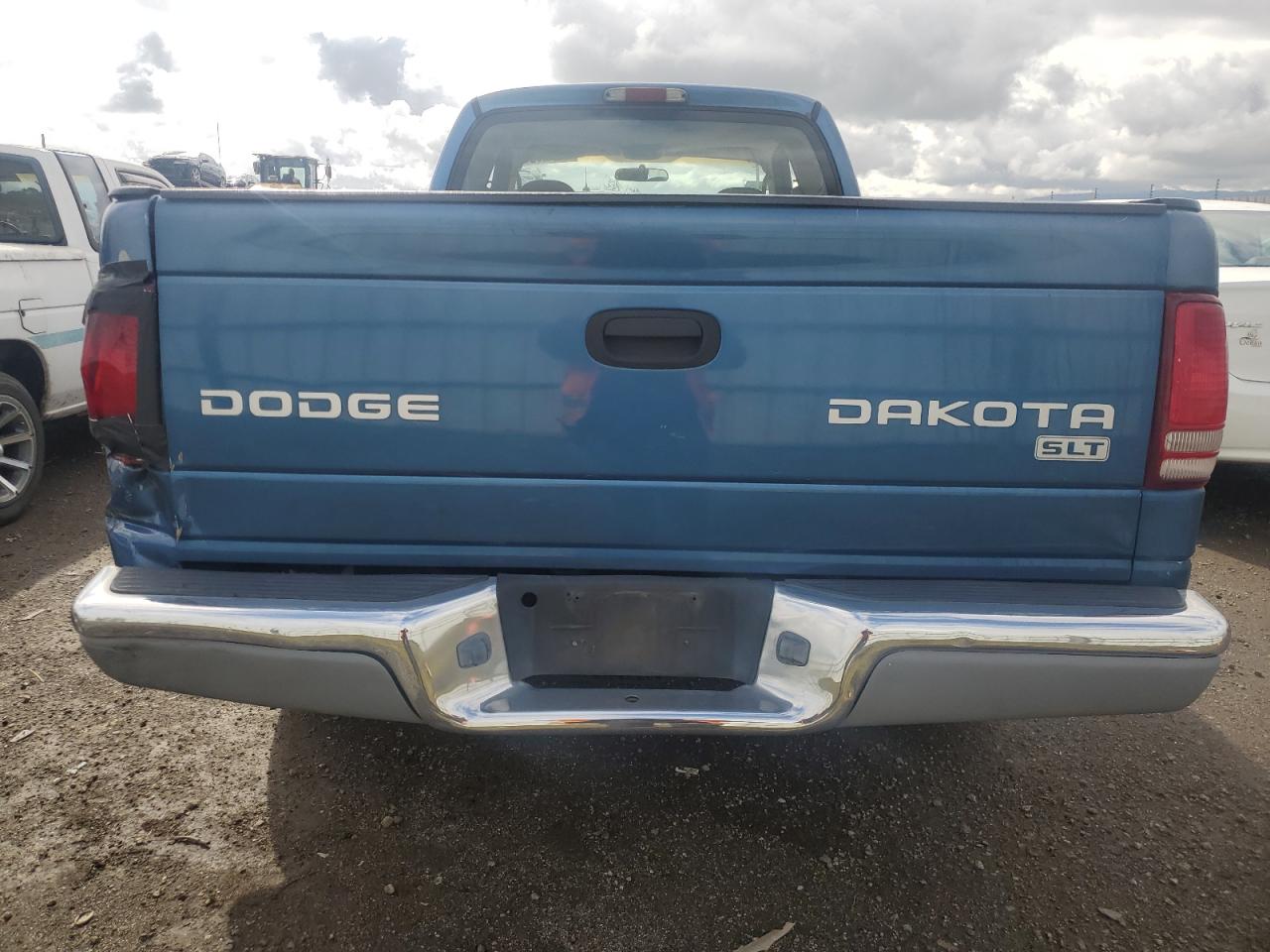 Photo 5 VIN: 1D7HL42X53S104624 - DODGE DAKOTA 